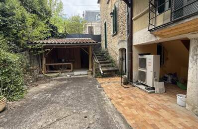 Maison de bourg de 5 pièces principales — photo du bien