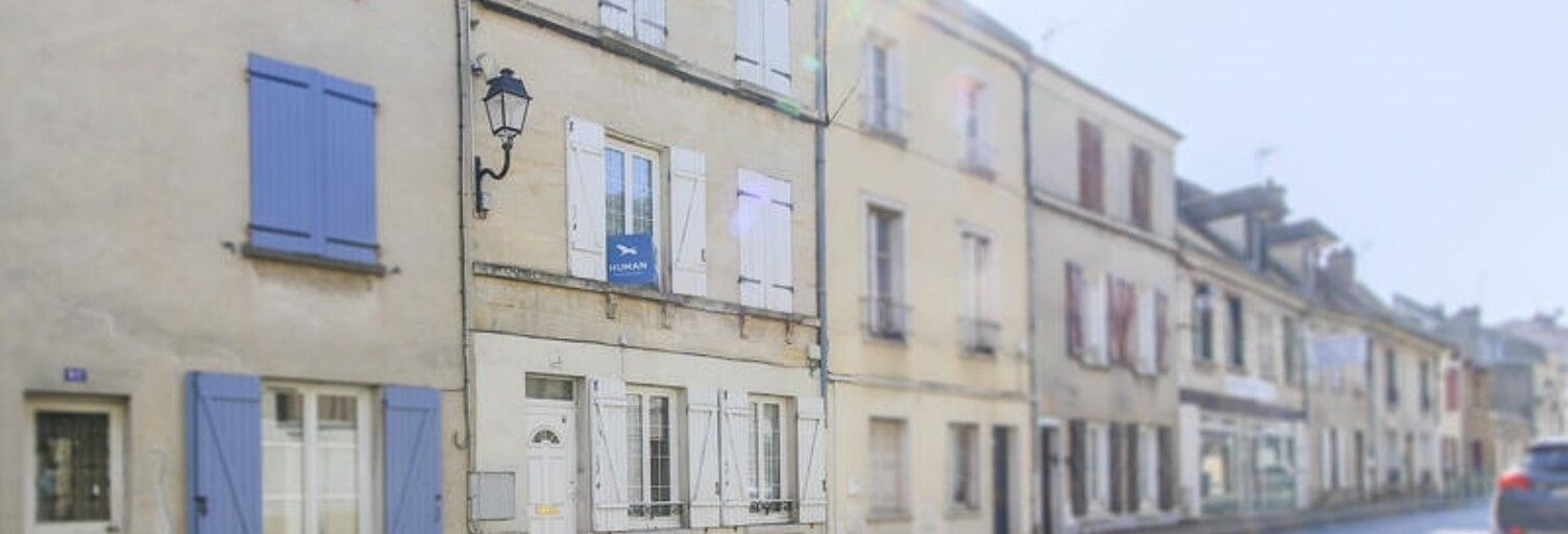 Maison 5 Pièces 118 m² à vendre à Marines (95640)