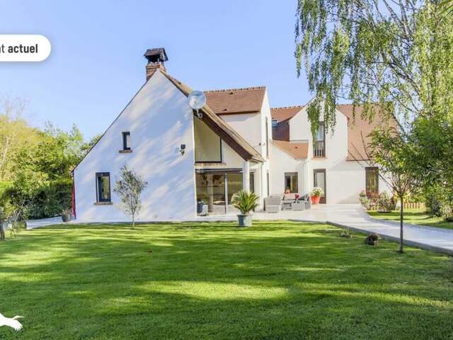 Maison art déco de 8 pièces principales — photo du bien
