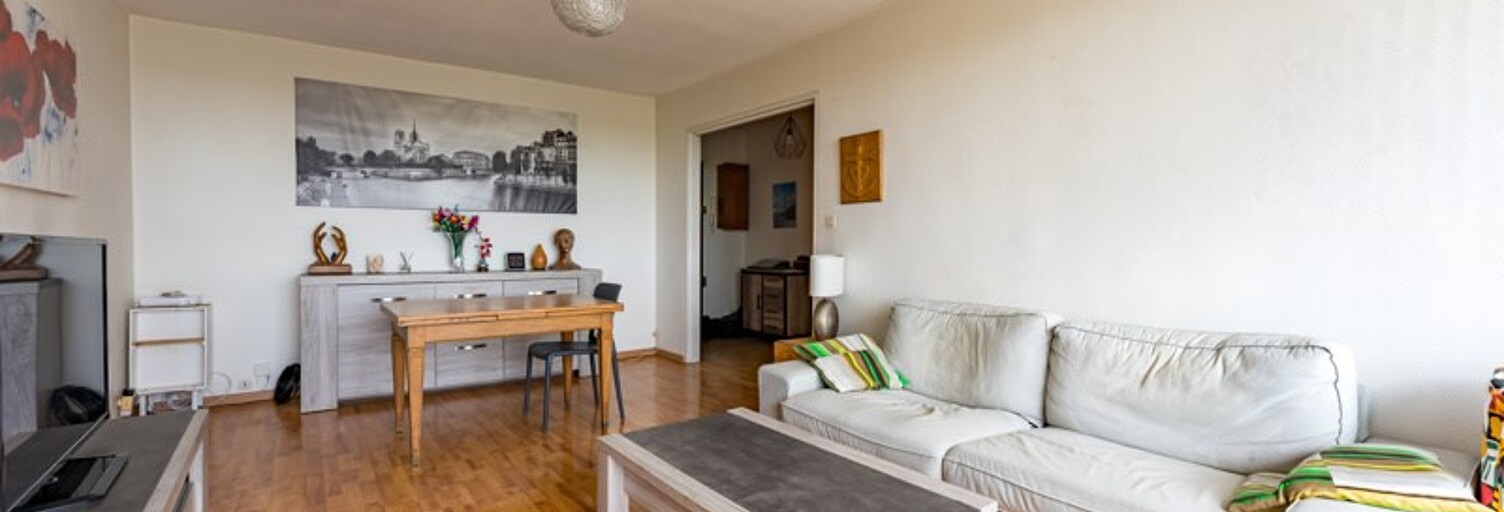 Appartement 4 Pièces 78 m² à vendre à Talence (33400)