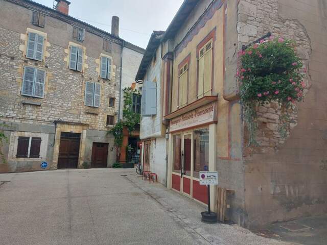Immeuble à Souillac — photo du bien