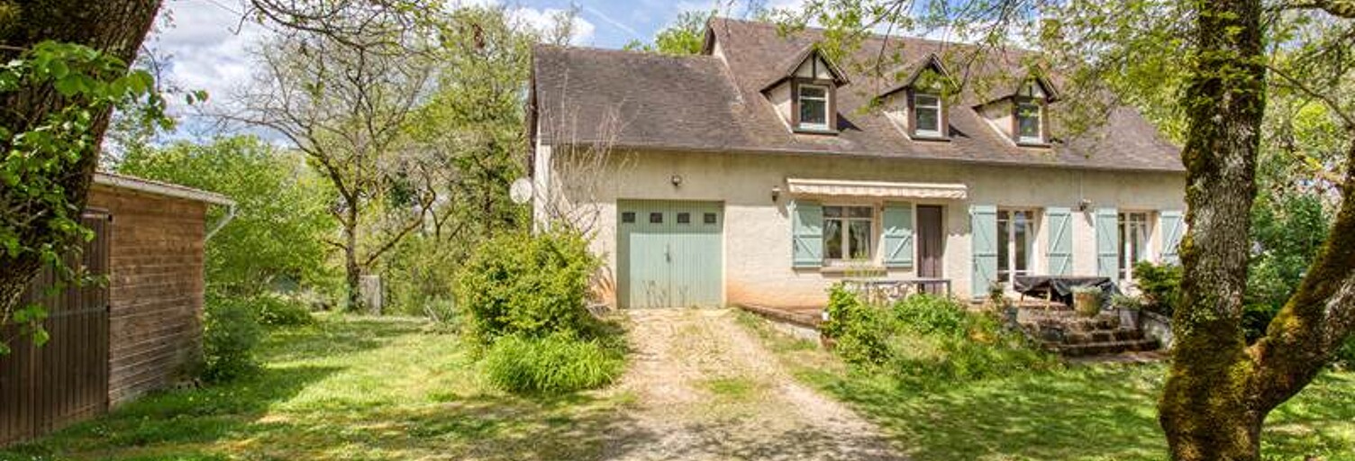 Maison 4 Pièces 87 m² à vendre à Rocamadour (46500)