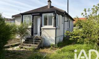 Maison 4 Pièces 92 m² à vendre à Yermenonville (28130)