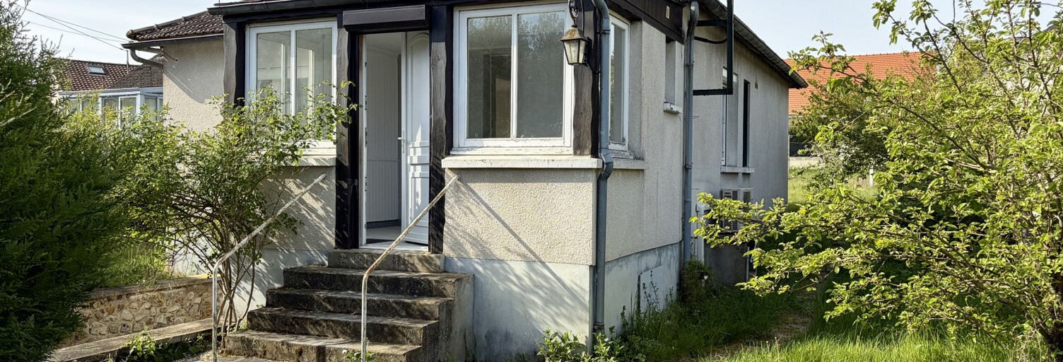 Maison 4 Pièces 92 m² à vendre à Yermenonville (28130)