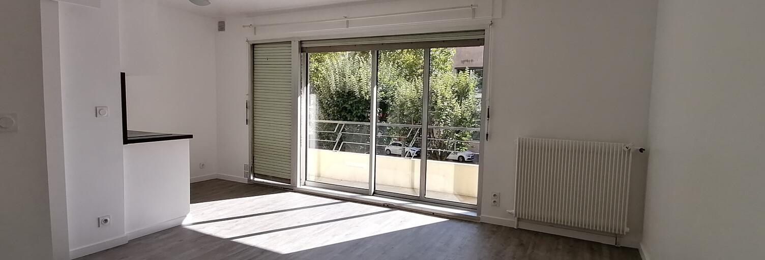 Appartement 1 Pièce 29 m² à louer à Lyon 8 (69008)