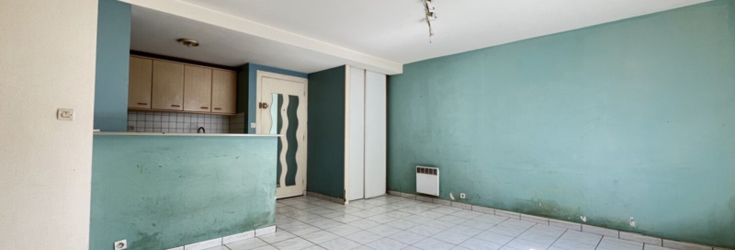 Appartement 2 Pièces 54 m² à vendre à Brest (29200)