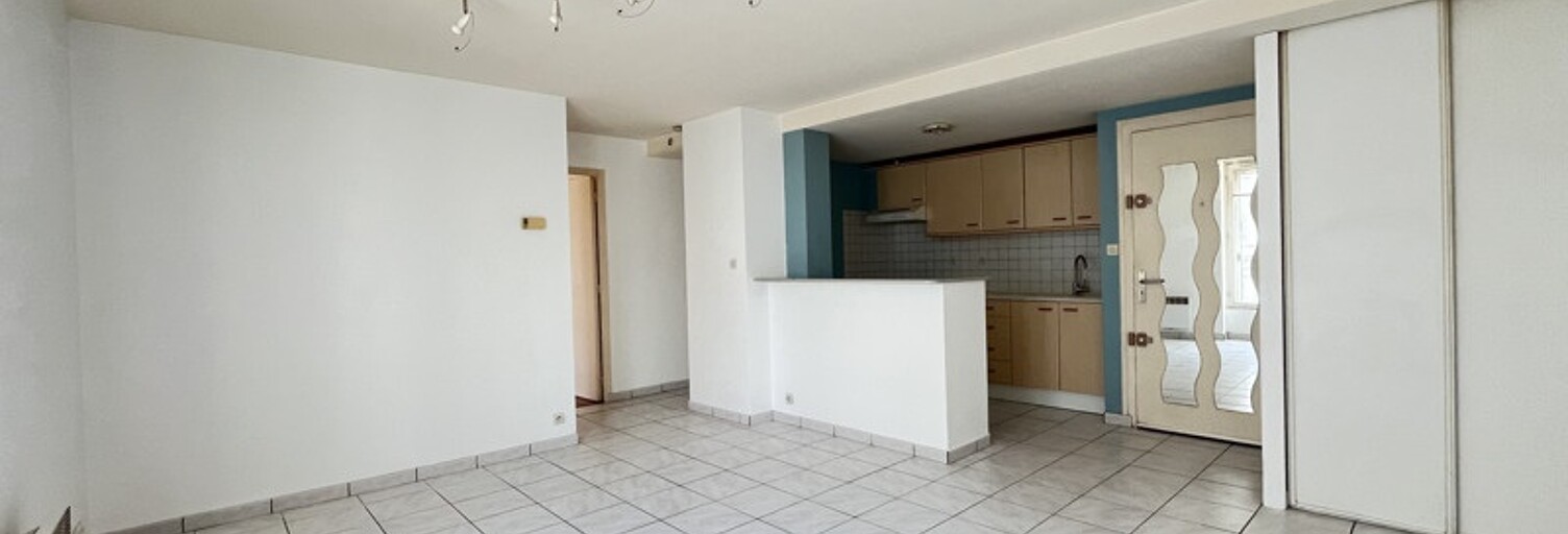 Appartement 2 Pièces 54 m² à vendre à Brest (29200)