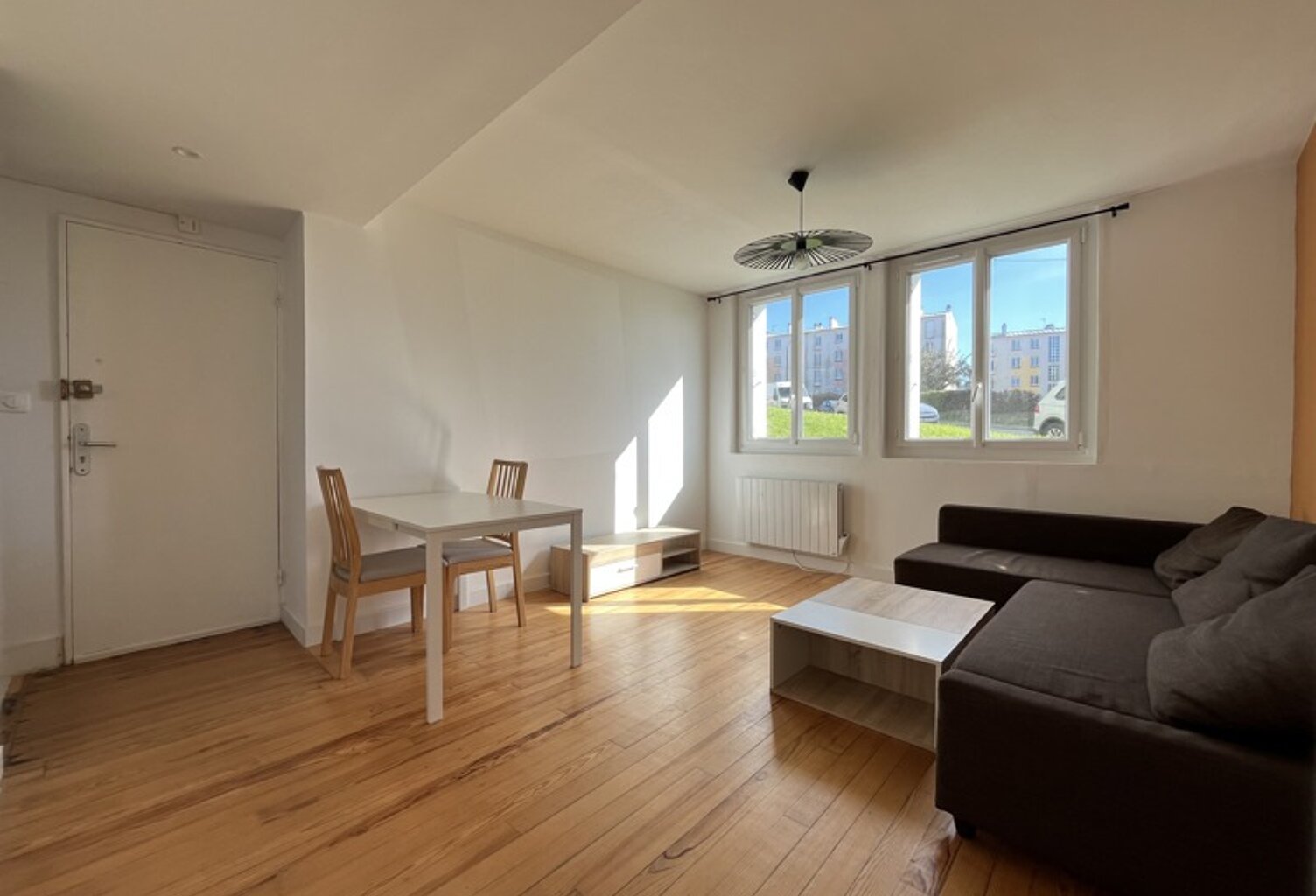 Appartement de 3 pièces principales — photo 1