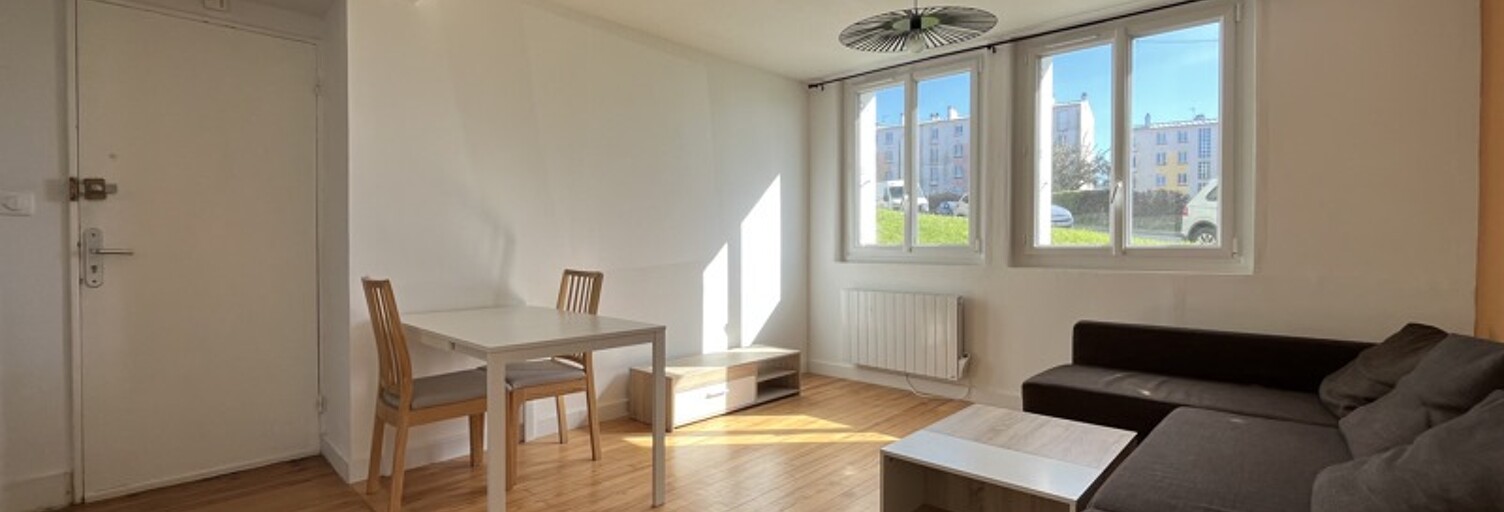 Appartement 3 Pièces 49 m² à vendre à Brest (29200)
