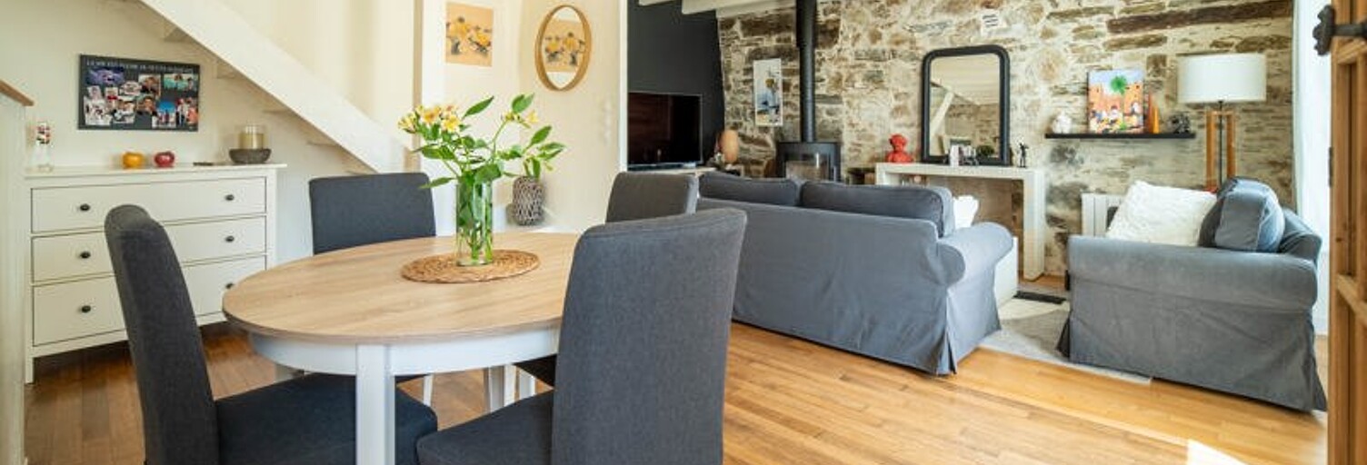 Maison 5 Pièces 106 m² à vendre à Taulé (29670)