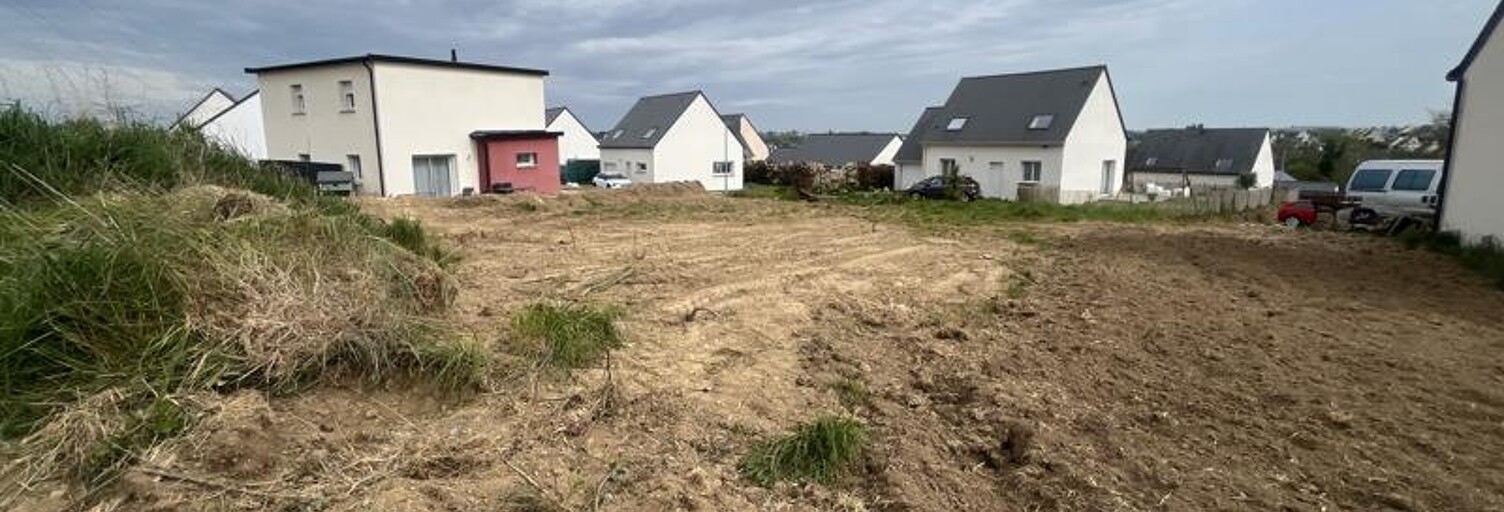 Terrain  654 m² à vendre à Saint-Martin-des-Champs (29600)