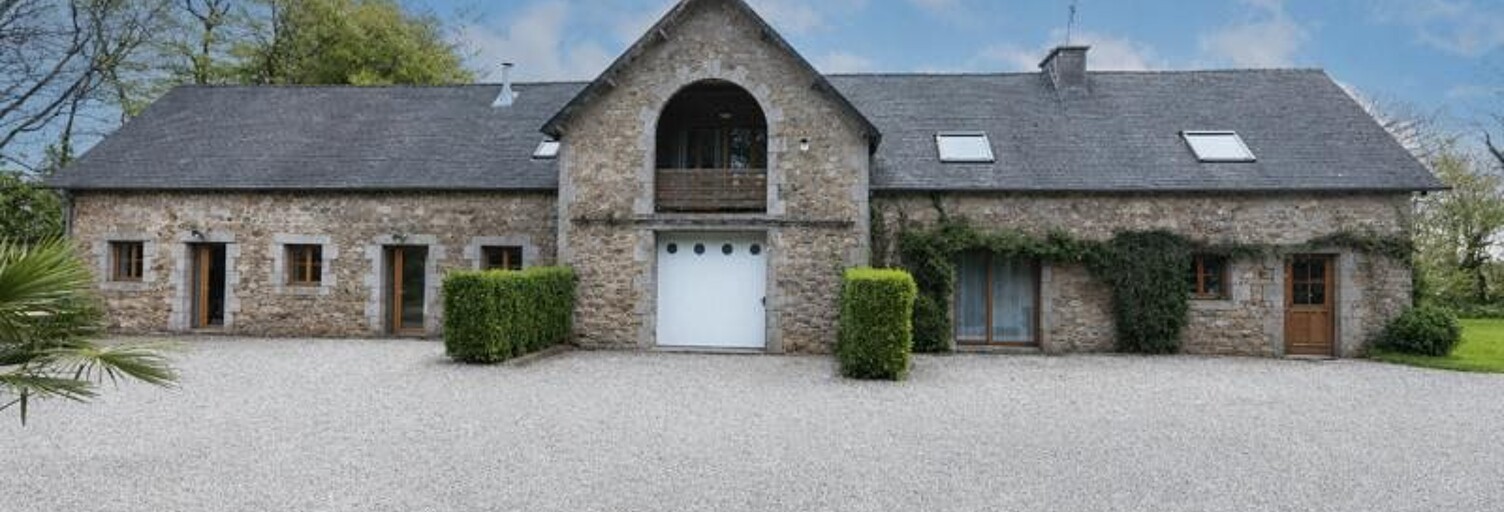 Maison 7 Pièces 186 m² à vendre à Kersaint-Plabennec (29860)