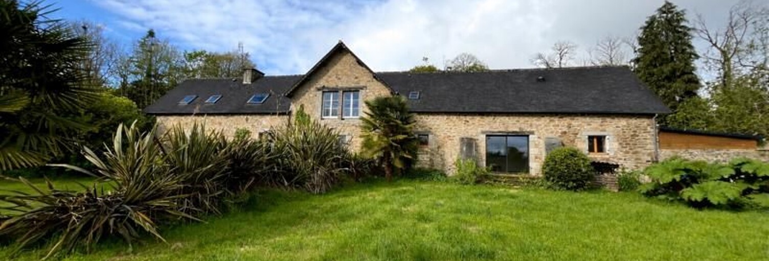 Maison 7 Pièces 186 m² à vendre à Kersaint-Plabennec (29860)