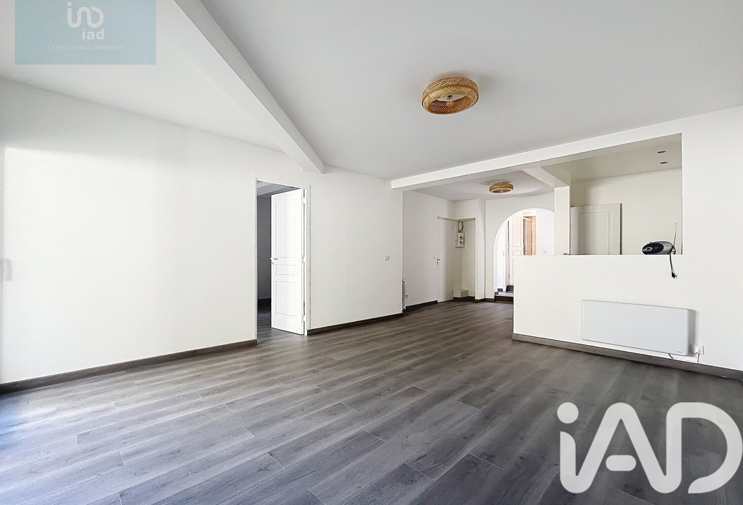 Vente Appartement 4 pièces — photo 1