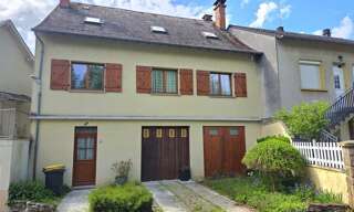 Maison 8 Pièces 190 m² à vendre à Uzerche (19140)