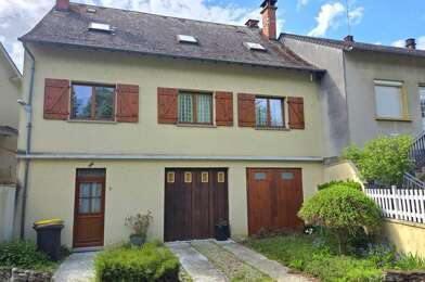 Maison 8 pièces 160000 €