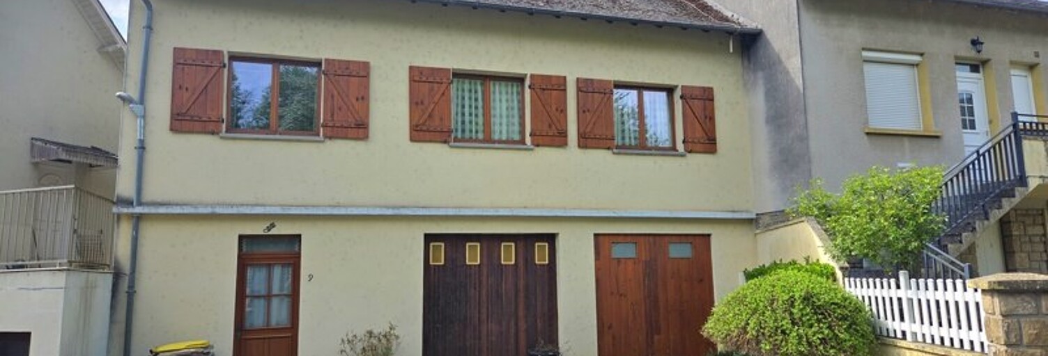 Maison 8 Pièces 190 m² à vendre à Uzerche (19140)