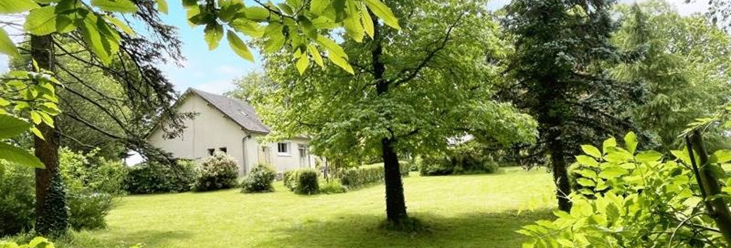 Maison 6 Pièces 125 m² à vendre à Saint-Priest-les-Fougères (24450)
