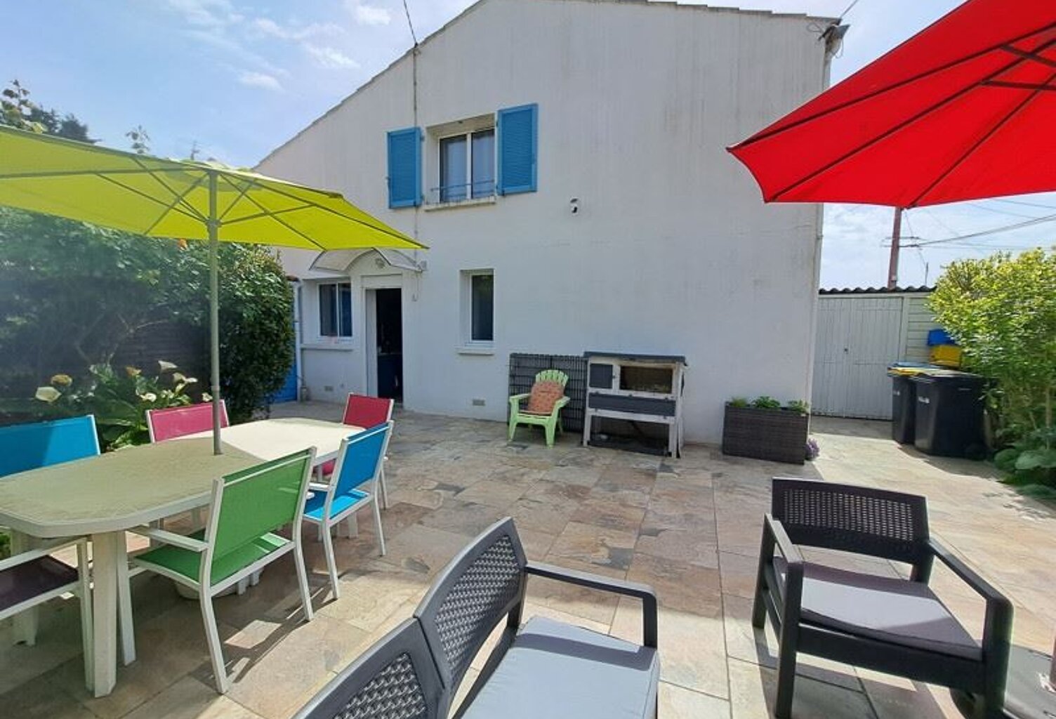 Maison de ville de 5 pièces principales — photo 1