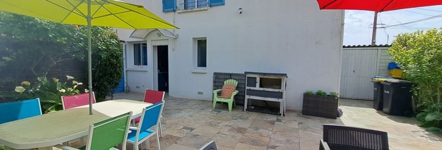 Maison 5 Pièces 116 m² à vendre à La Rochelle (17000)