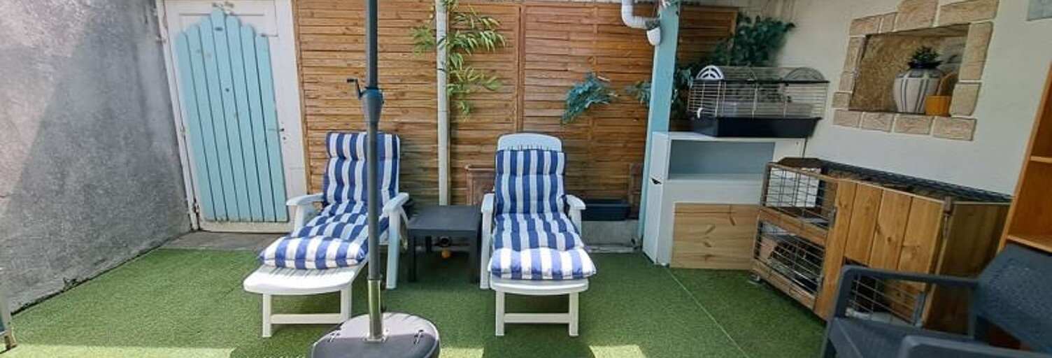 Maison 5 Pièces 116 m² à vendre à La Rochelle (17000)
