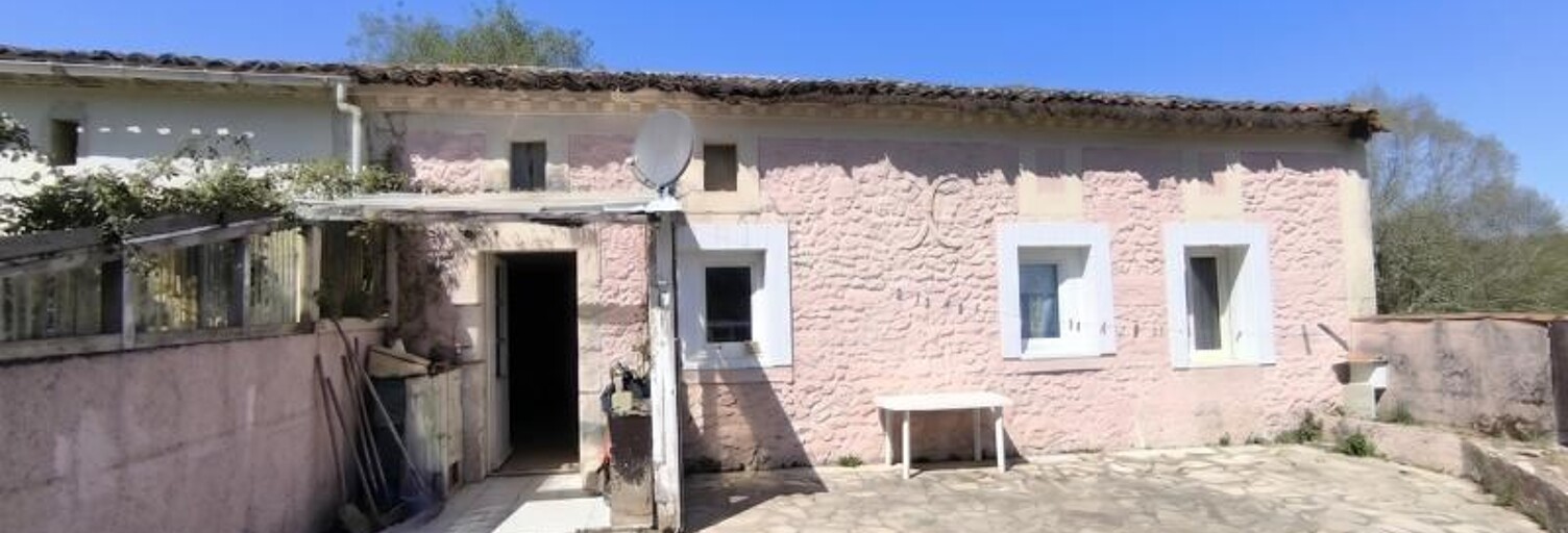 Maison 3 Pièces 50 m² à vendre à Montguyon (17270)