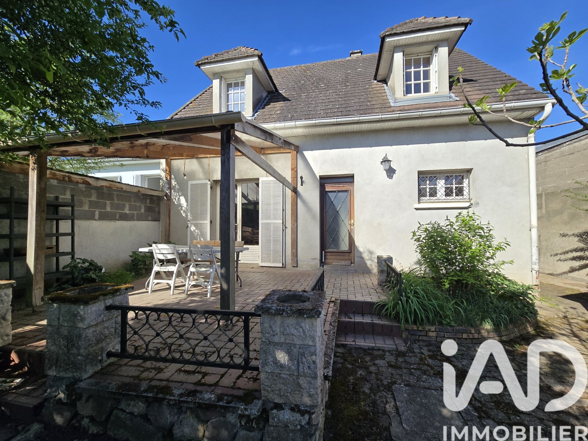 Maison à vendre, 5 pièces, 120 m², Yzeure