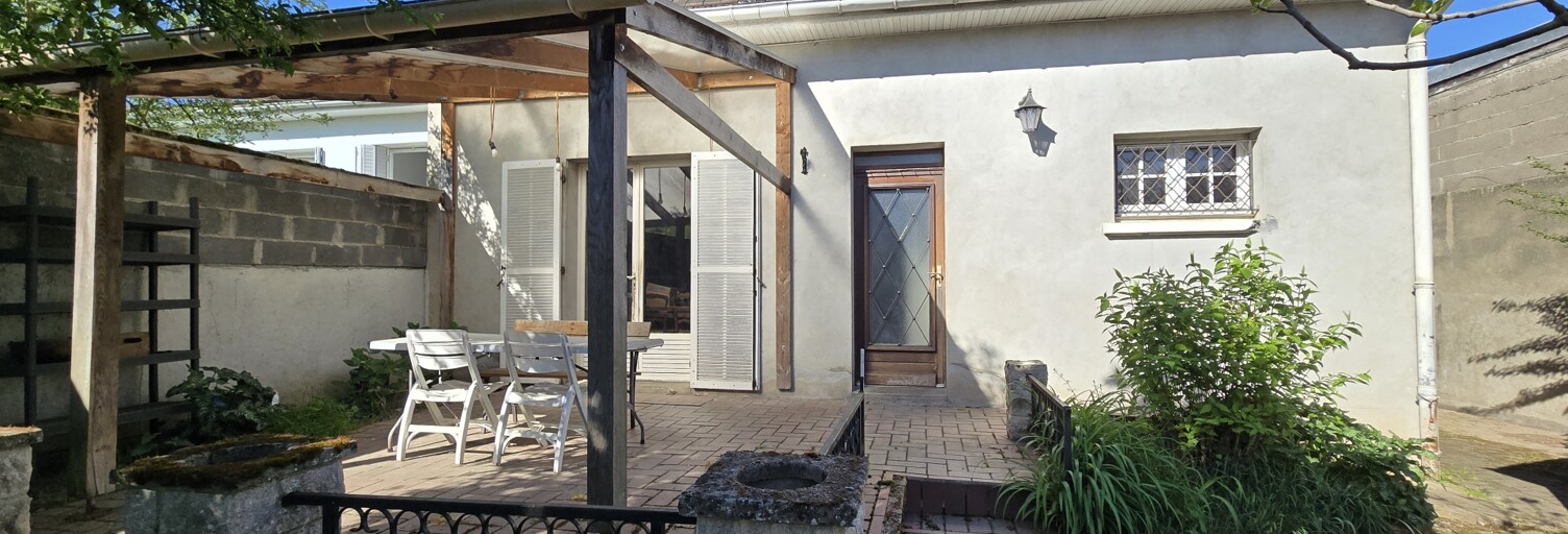 Maison 5 Pièces 120 m² à vendre à Yzeure (03400)