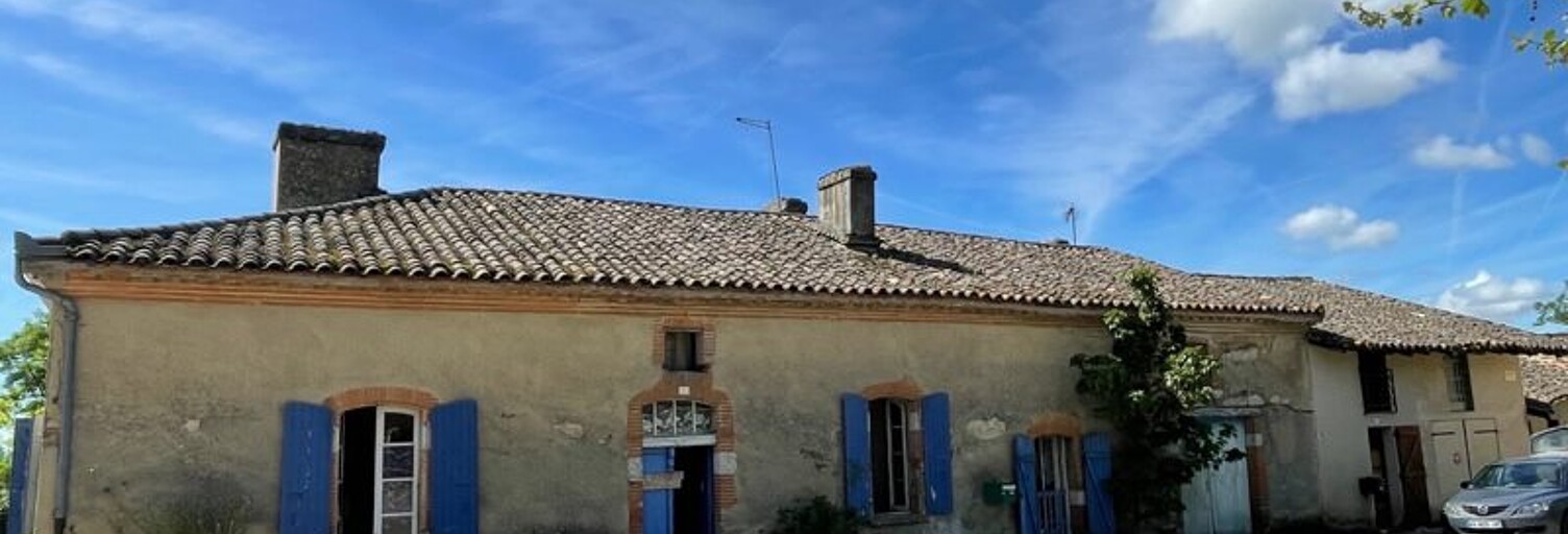 Maison 5 Pièces 140 m² à vendre à Esparsac (82500)