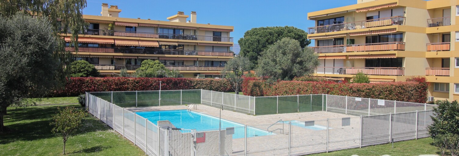 Appartement 3 Pièces 67 m² à vendre à Antibes (06600)