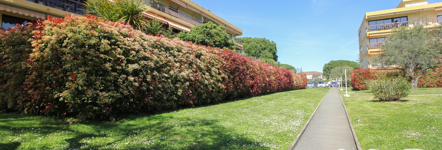 Appartement 3 Pièces 67 m² à vendre à Antibes (06600)