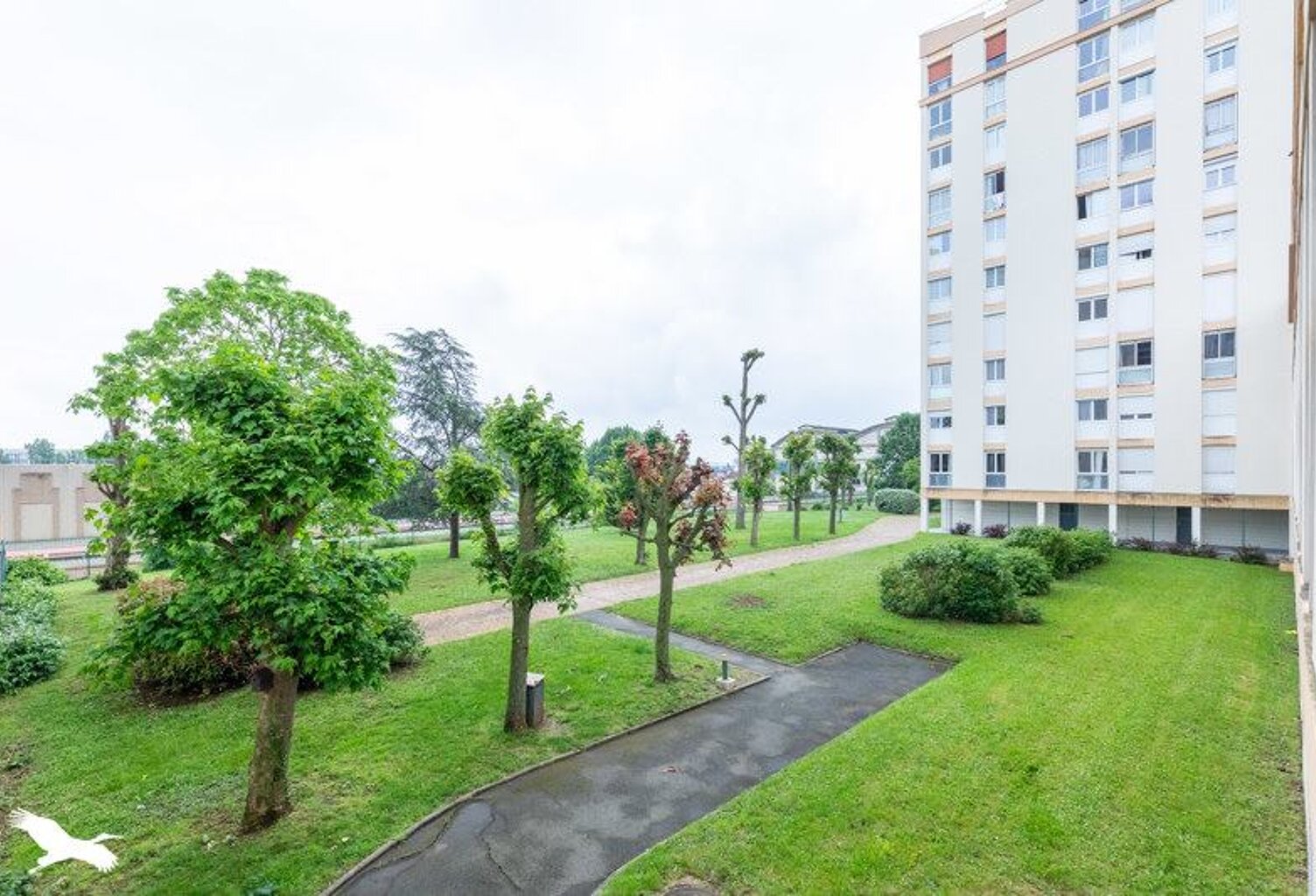 Appartement de 4 pièces principales — photo 1