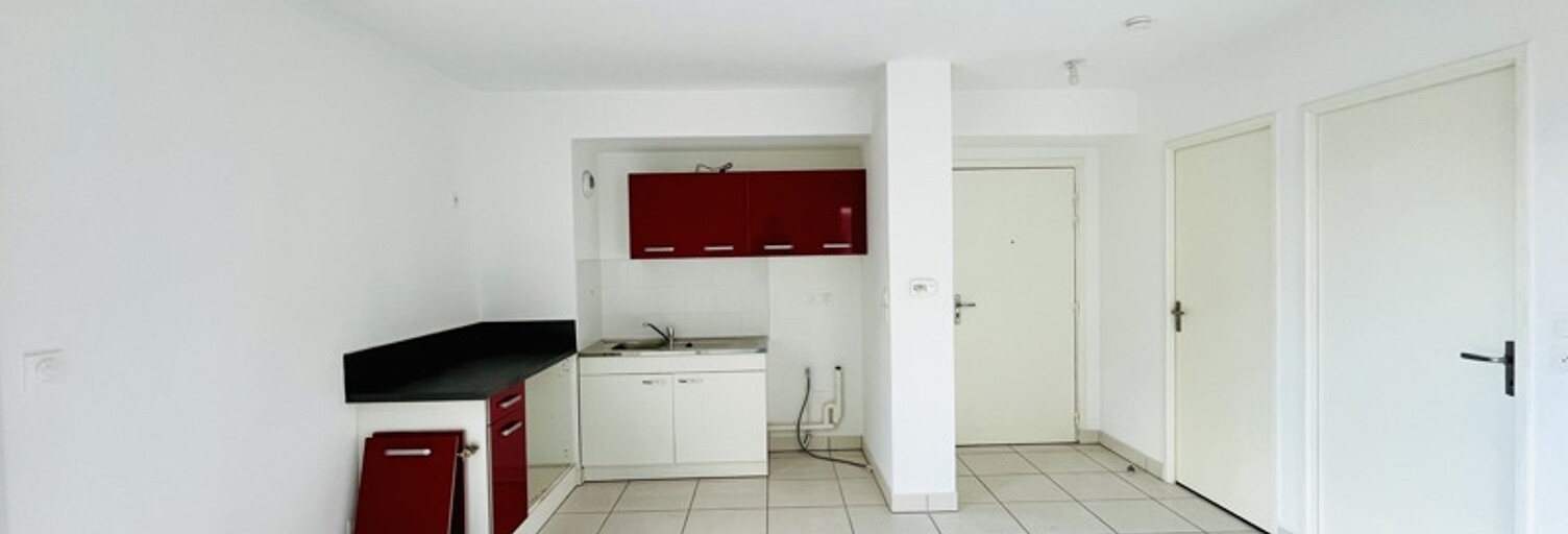 Appartement 2 Pièces 37 m² à vendre à Villeurbanne (69100)
