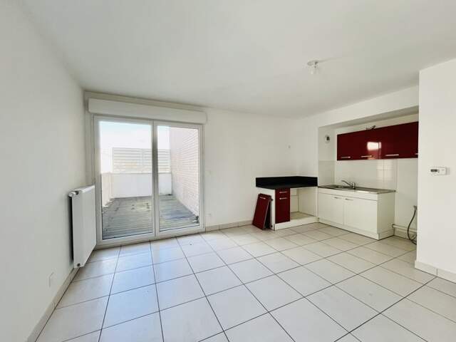 Appartement de 2 pièces principales — photo du bien