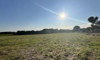 Terrain  1100 m² à vendre à Salles-de-Barbezieux (16300)