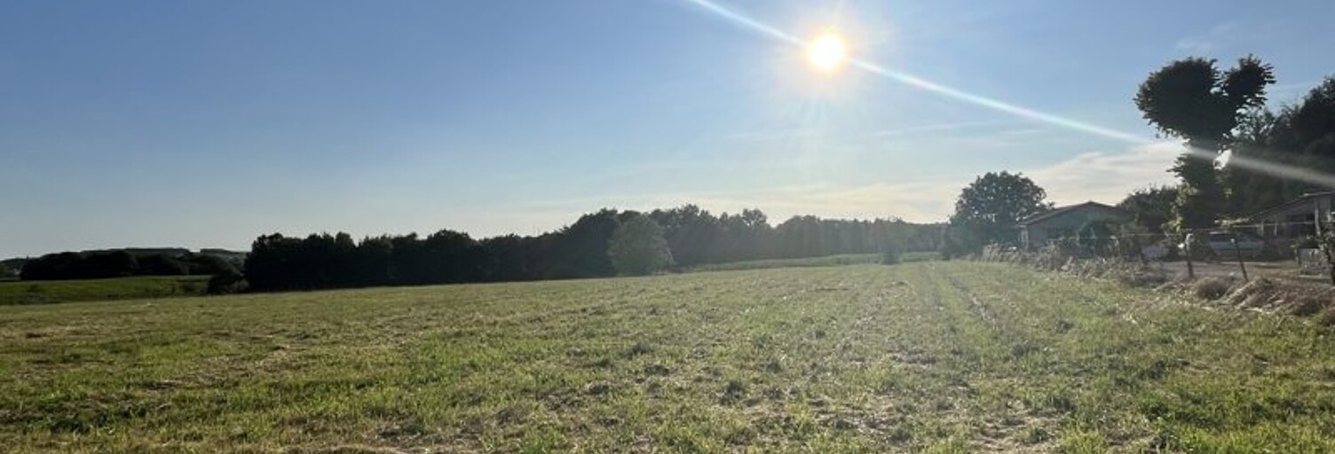 Terrain  1100 m² à vendre à Salles-de-Barbezieux (16300)