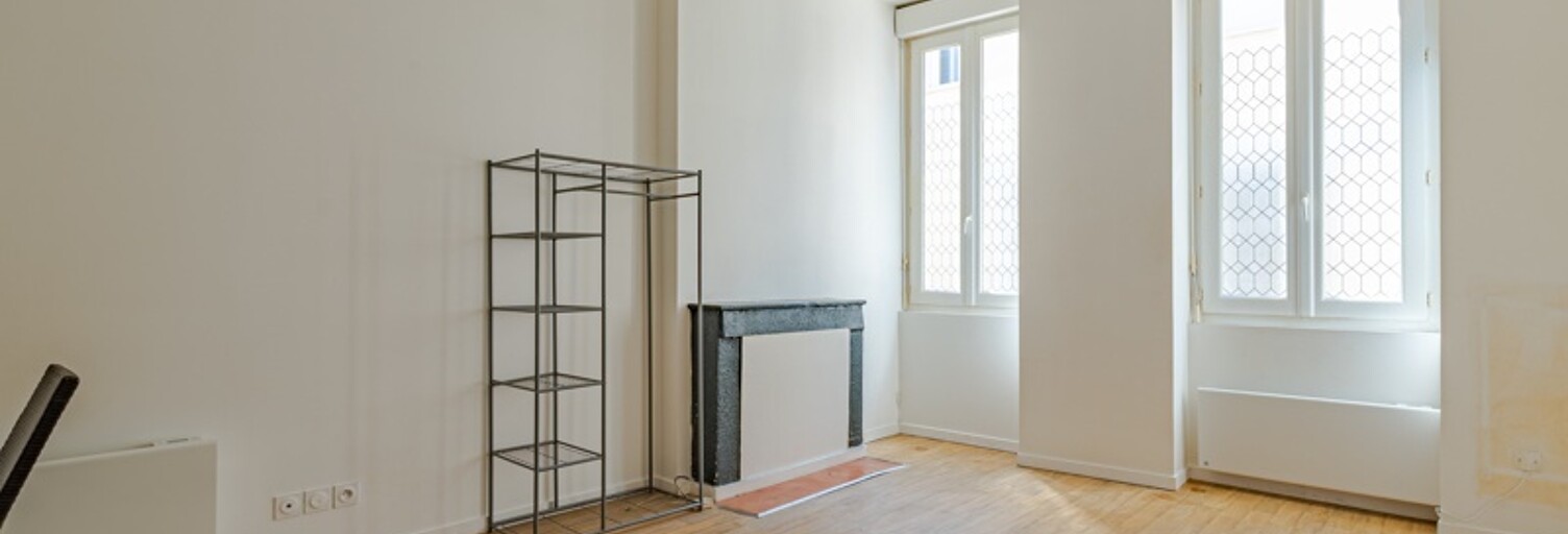 Appartement 2 Pièces 57 m² à vendre à Bordeaux (33000)