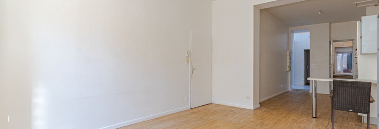 Appartement 2 Pièces 57 m² à vendre à Bordeaux (33000)