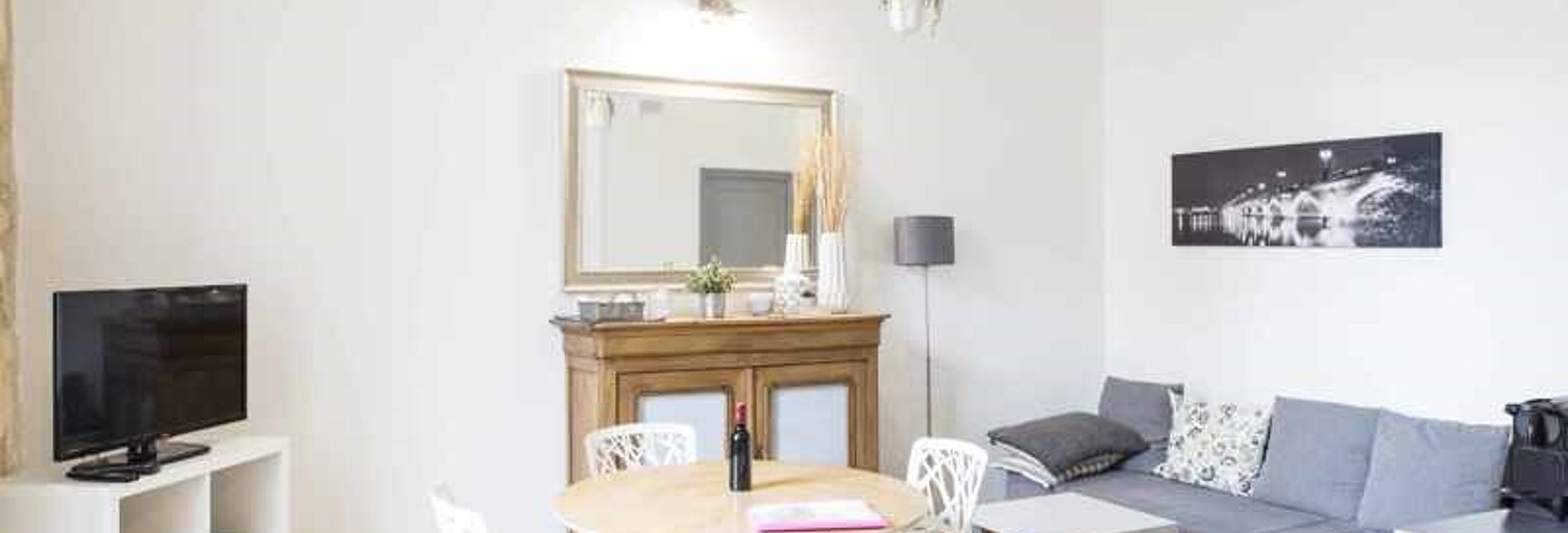 Appartement 2 Pièces 35 m² à vendre à Bordeaux (33000)