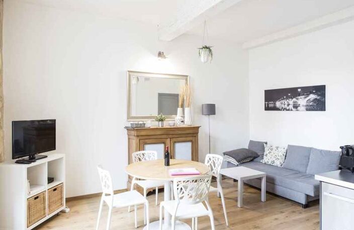 Appartement de 2 pièces principales — photo 2