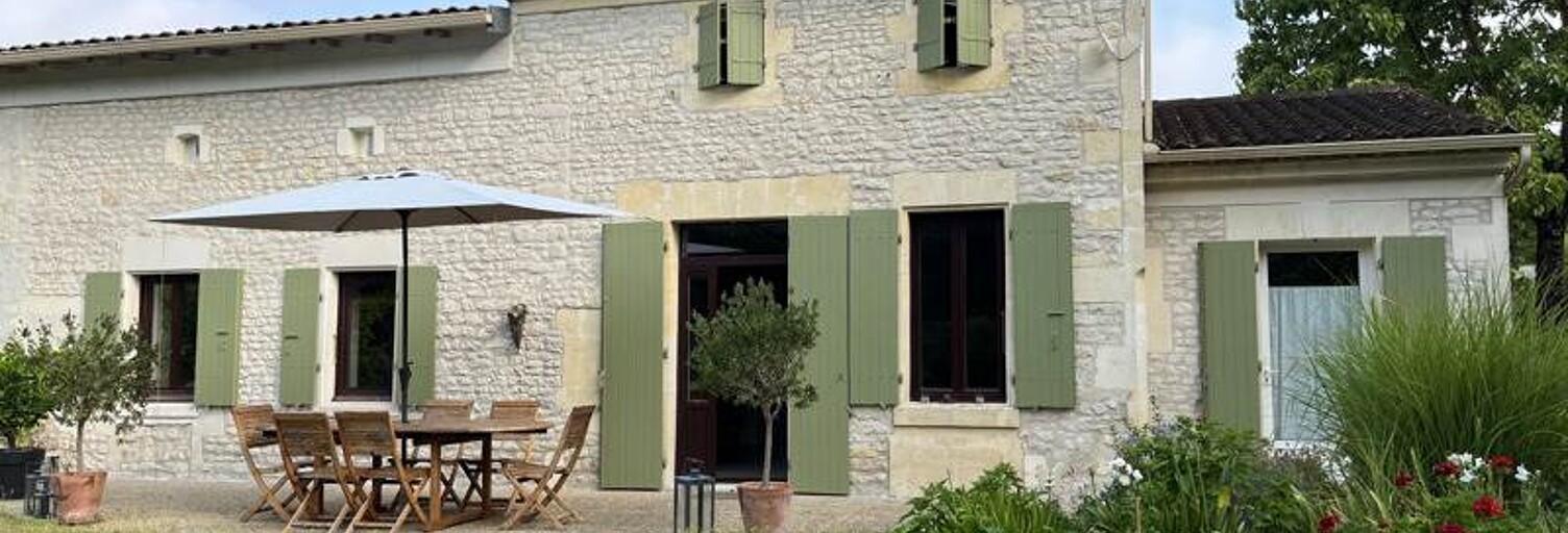 Maison 5 Pièces 207 m² à vendre à Ars (16130)