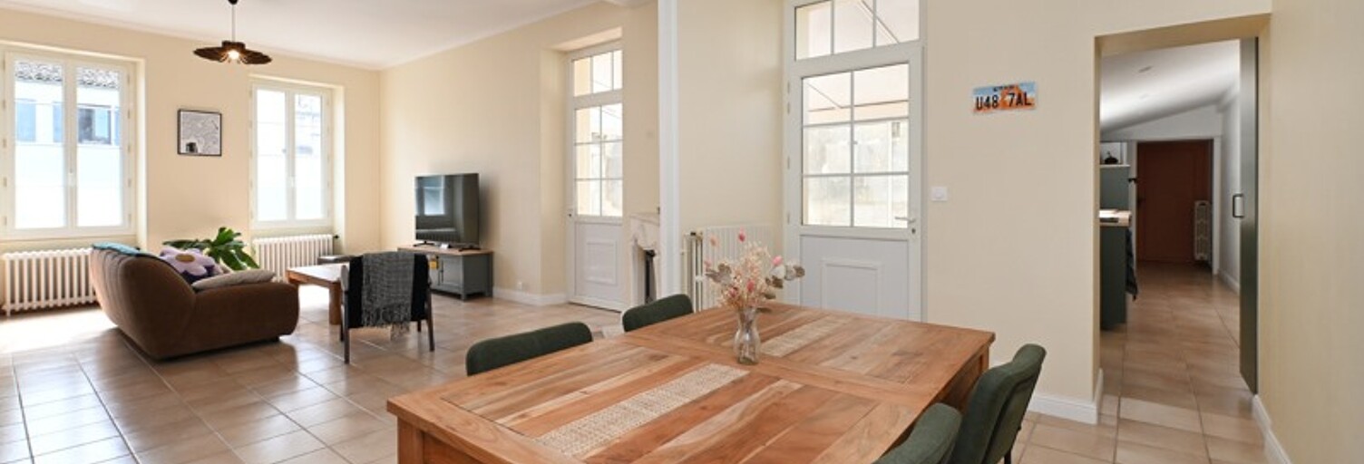 Maison 4 Pièces 147 m² à vendre à Cognac (16100)