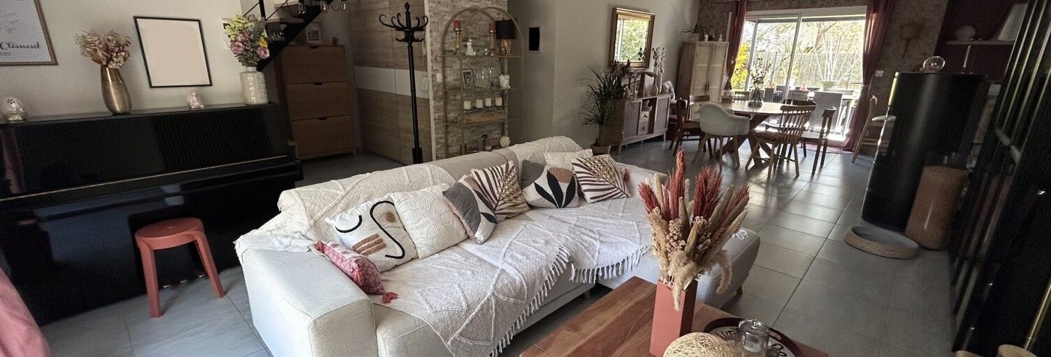 Maison 5 Pièces 141 m² à vendre à Monts (37260)