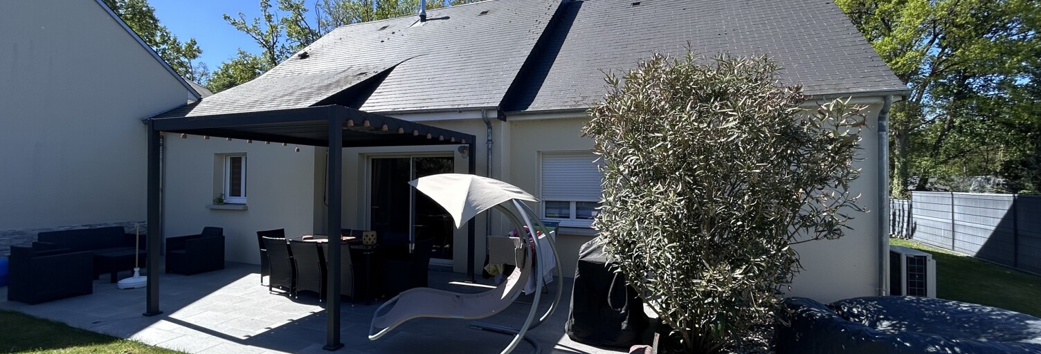 Maison 5 Pièces 141 m² à vendre à Monts (37260)