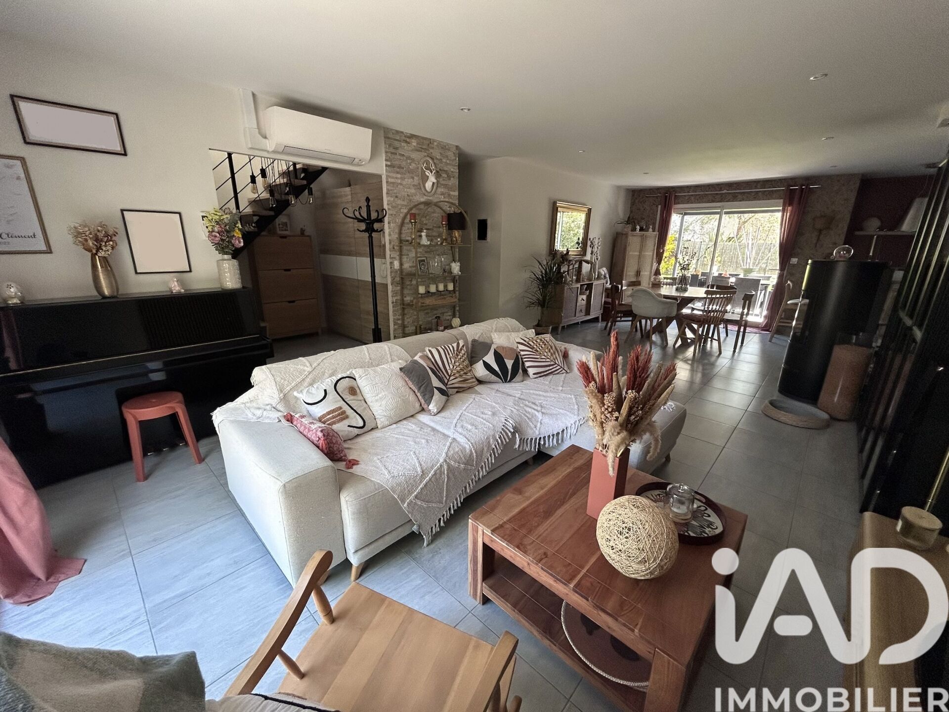 Vente Maison/villa 5 pièces - Photo 2