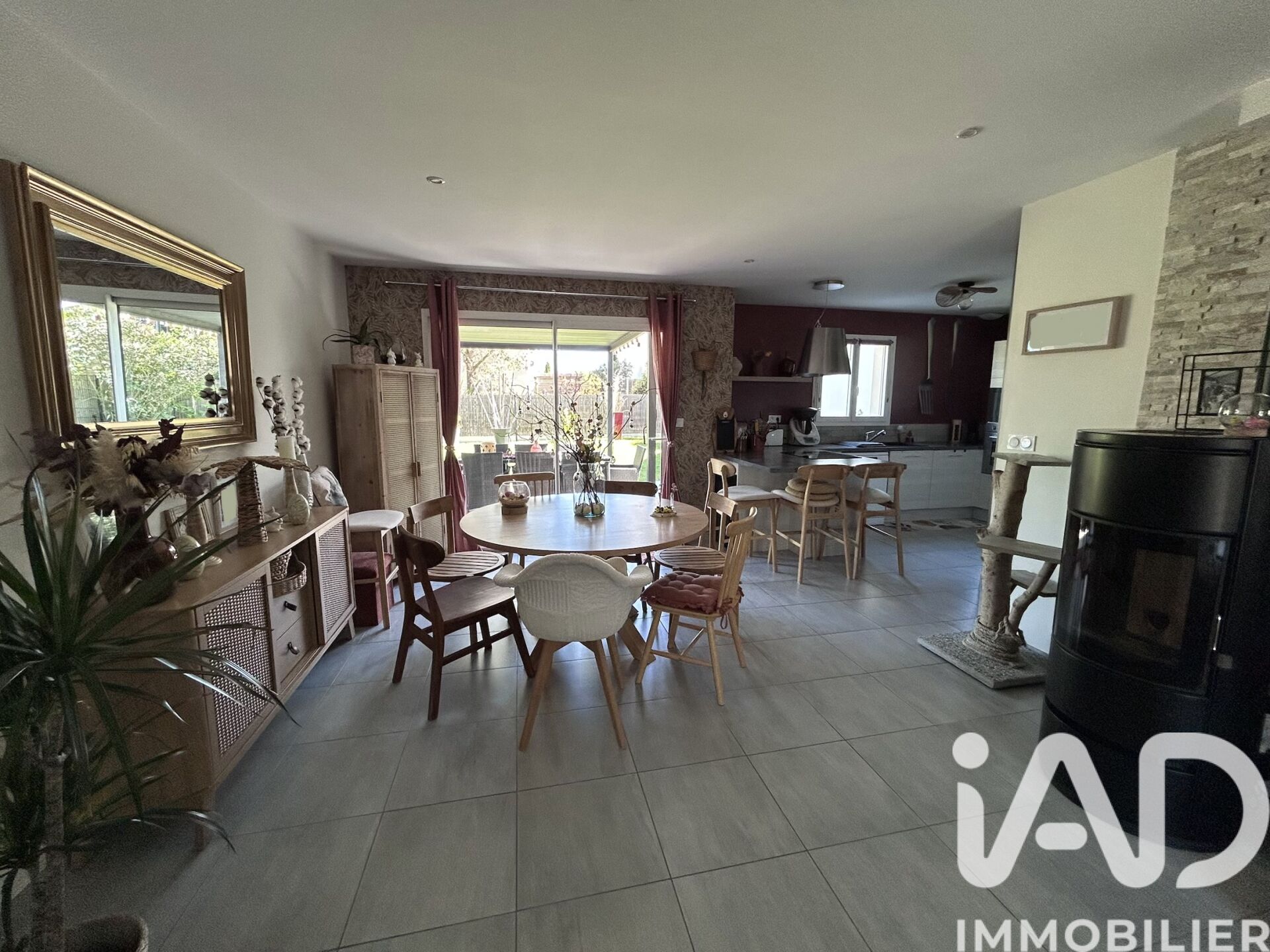 Vente Maison/villa 5 pièces - Photo 3