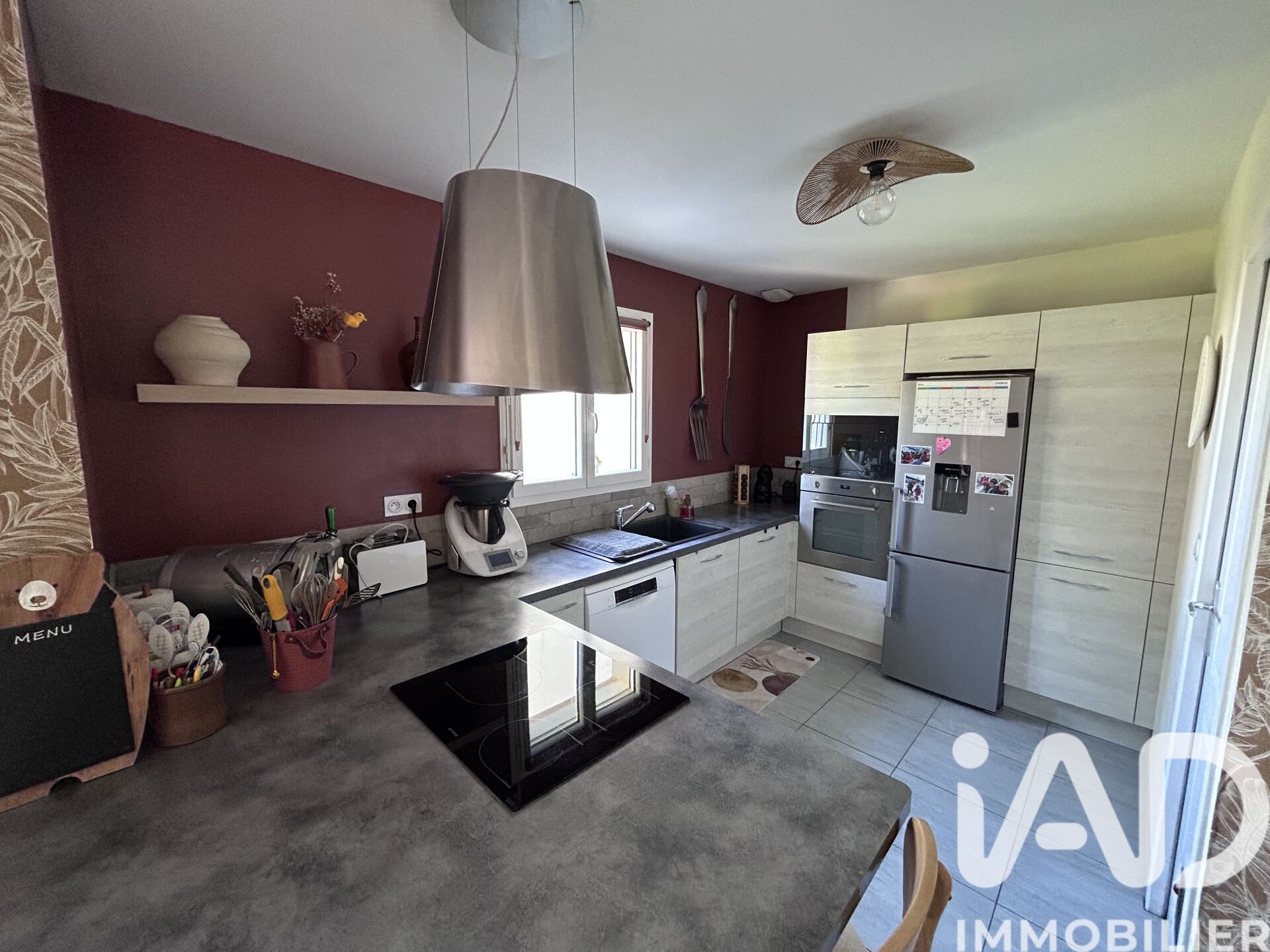 Vente Maison/villa 5 pièces - Photo 4