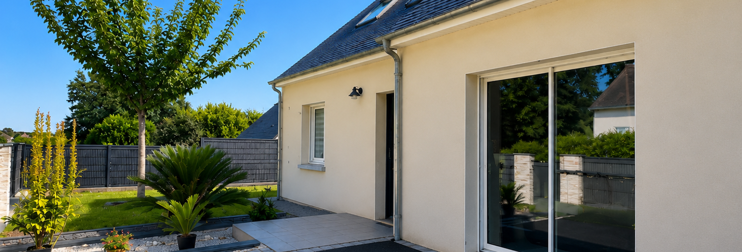 Maison 5 Pièces 141 m² à vendre à Monts (37260)