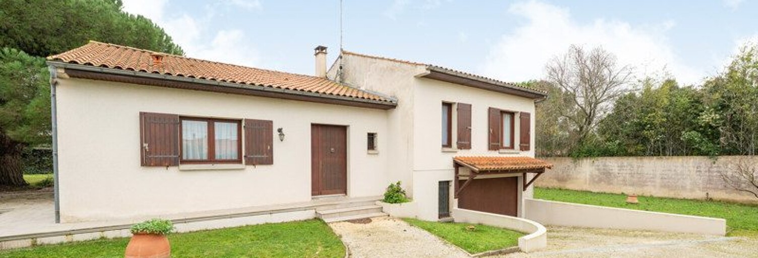 Maison 4 Pièces 109 m² à vendre à Marennes-Hiers-Brouage (17320)