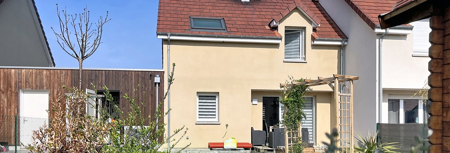 Maison 4 Pièces 88 m² à vendre à Petiville (76330)